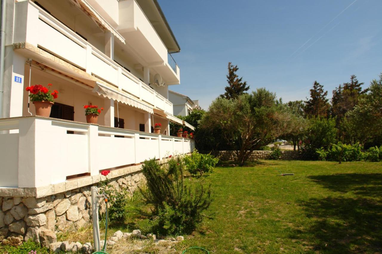 Apartment Pag 13060A Pag Town Kültér fotó