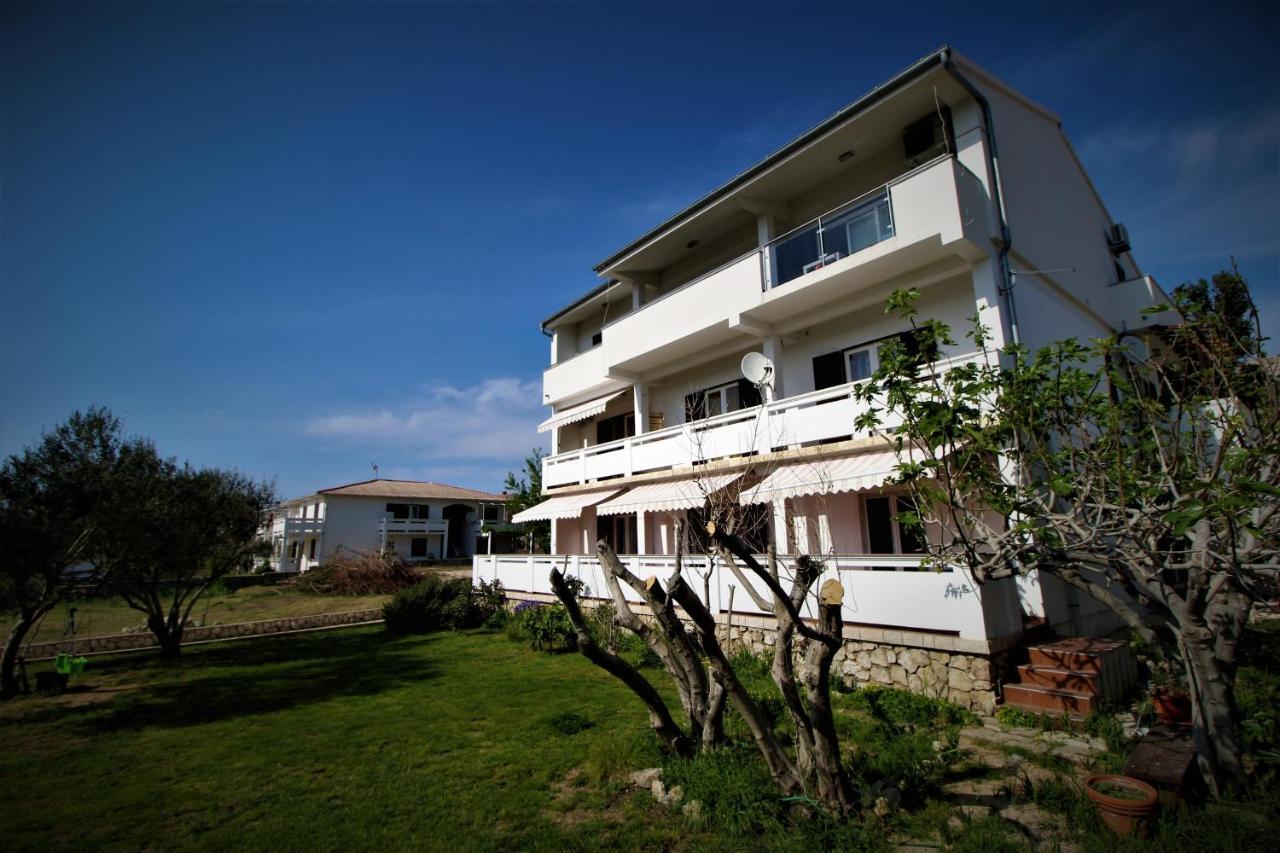 Apartment Pag 13060A Pag Town Kültér fotó