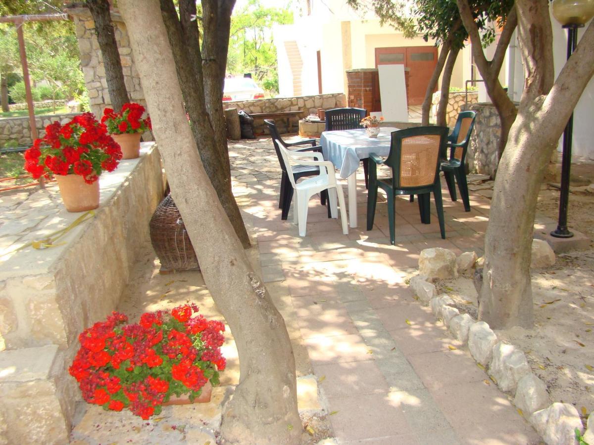 Apartment Pag 13060A Pag Town Kültér fotó