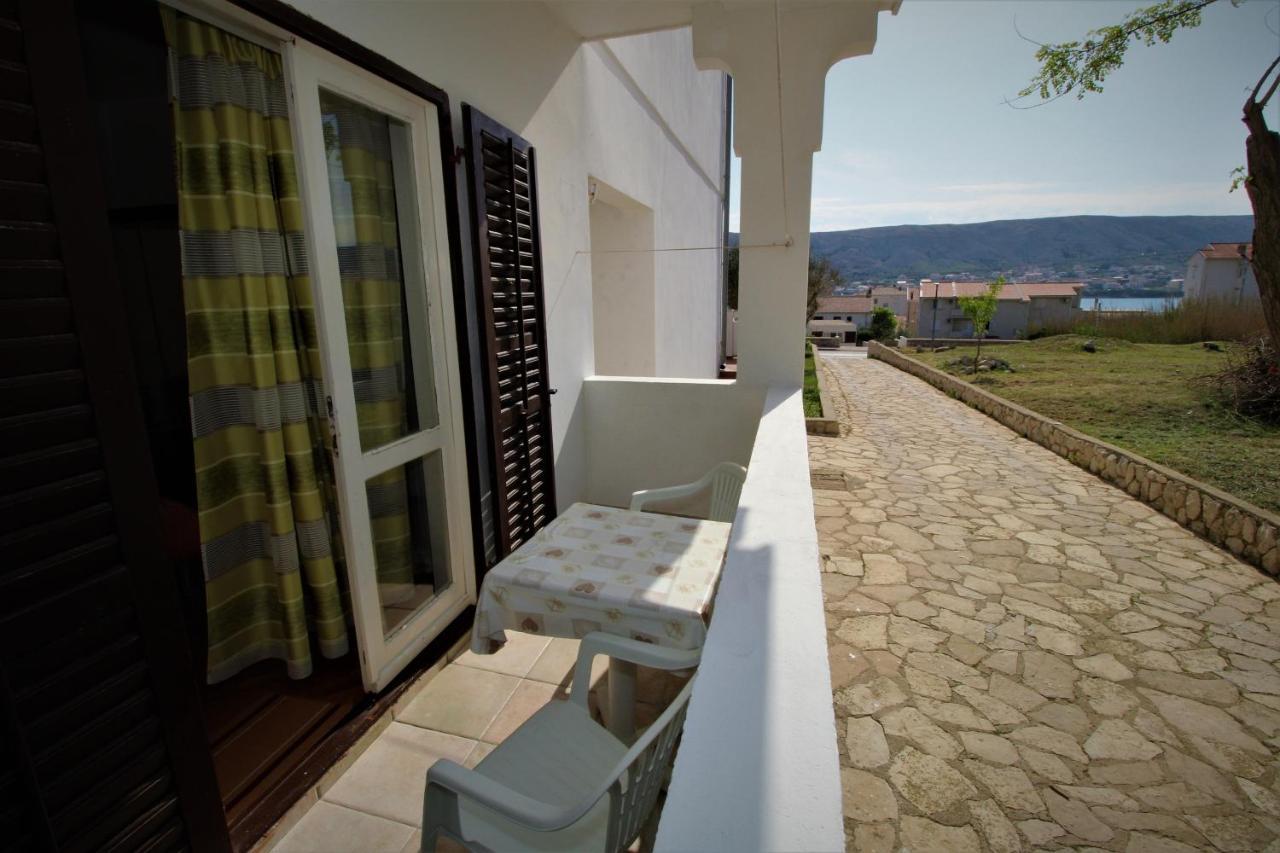 Apartment Pag 13060A Pag Town Kültér fotó